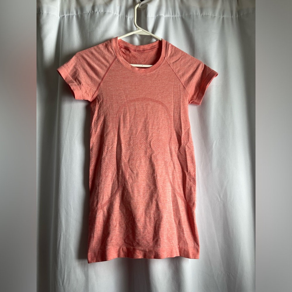 lululemon swiftly tech short sleeve shirt 2.0